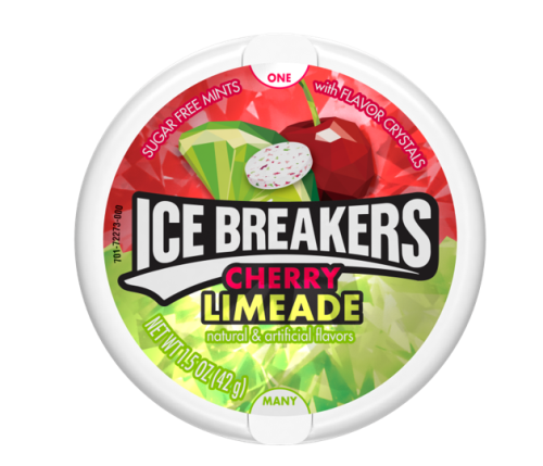 USA Ice Breaker Mints 42g Collection