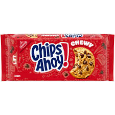 CHIPS AHOY! Cookies Collection, Original, Chunky, Chewy (Singles)