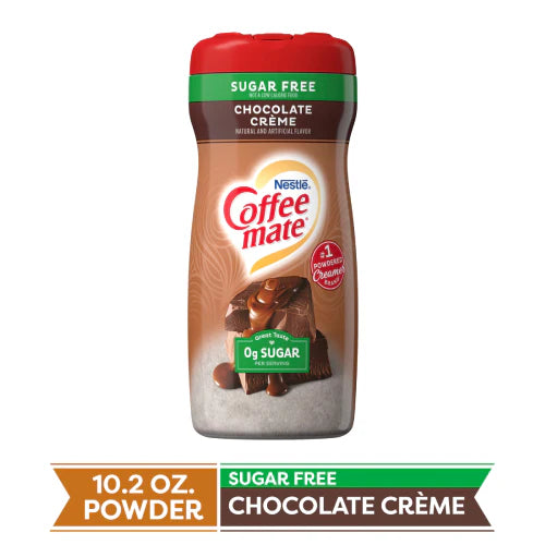 USA Coffee Mates Collection Plus Zero Sugar Options