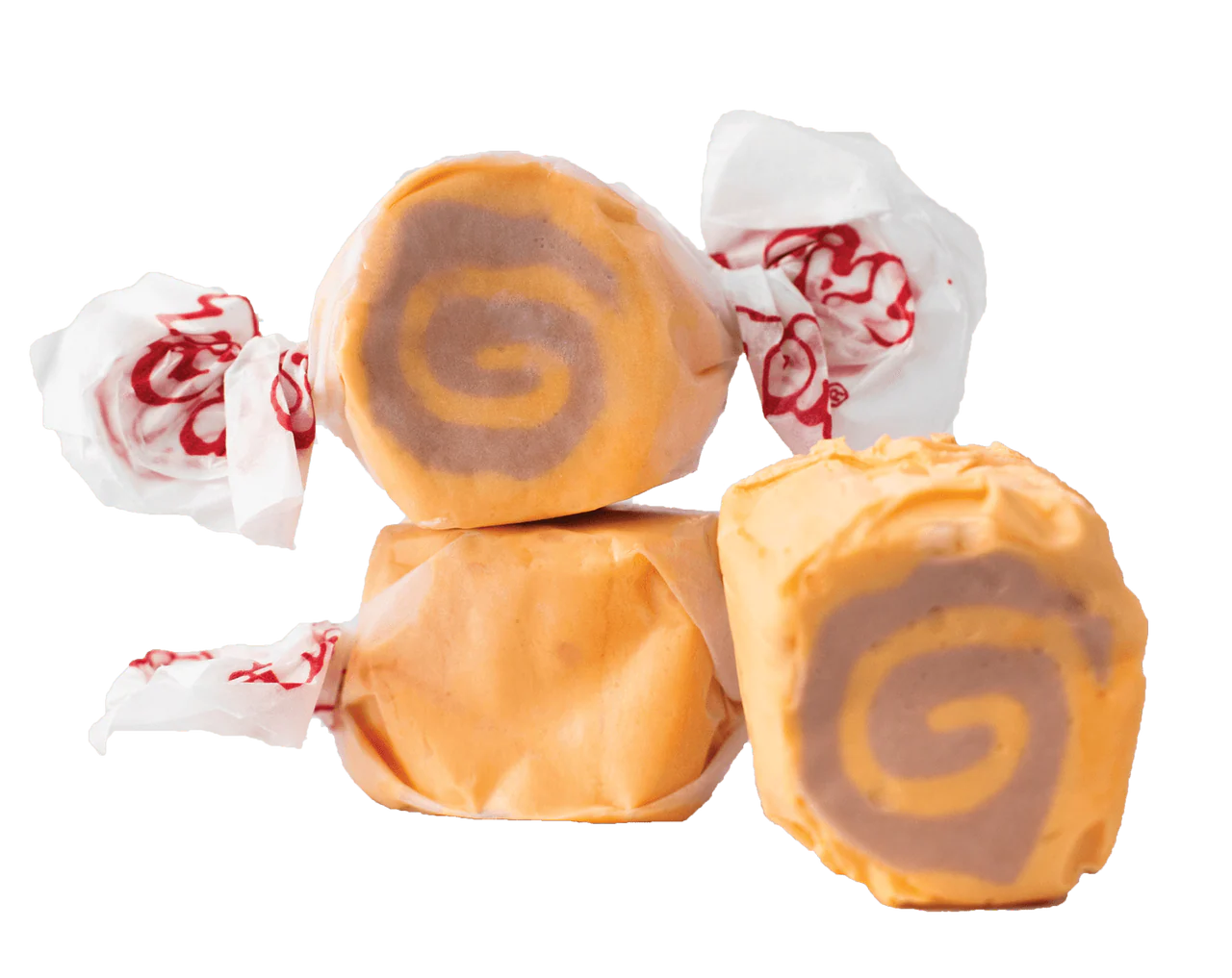 USA Taffy Town Salt Water Taffy Cookie Butter 18pk