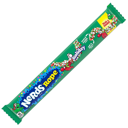 Nerds Rope Holiday Christmas 2024 (Single)