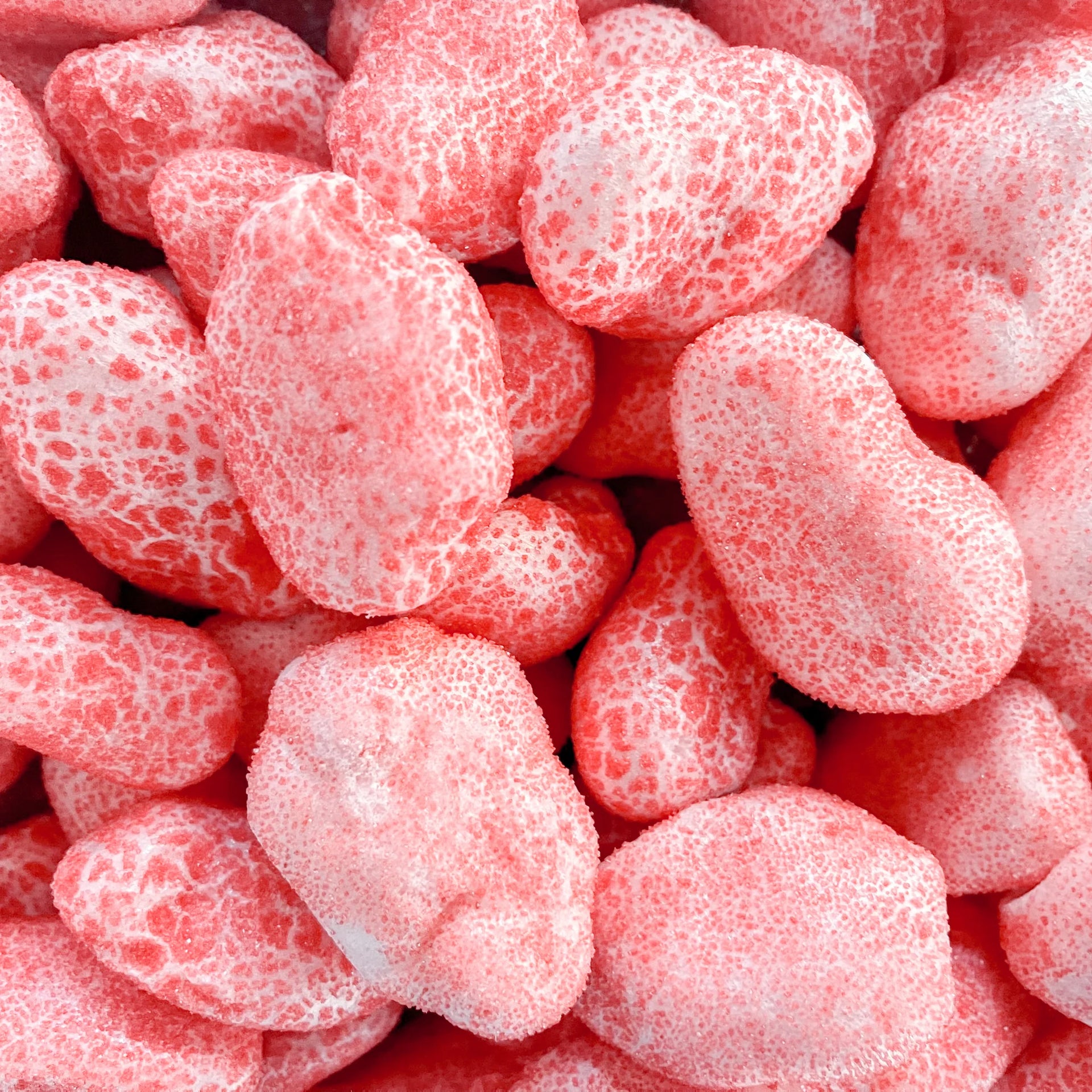 Freeze Dried Strawberry Cloud