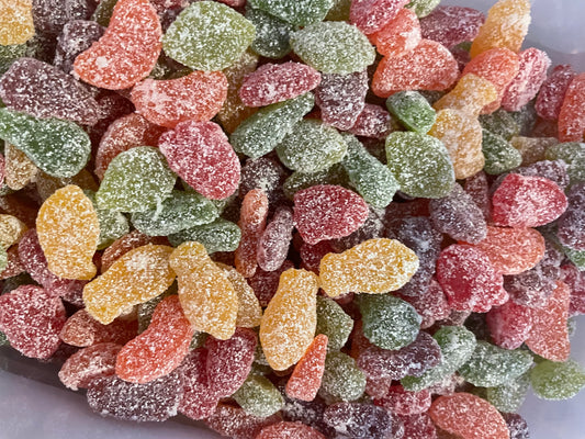 Damel Mega Sour Fruits 150g