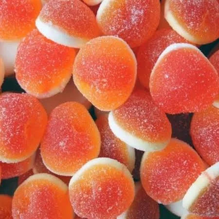 Damel Jelly filled Peaches 150g