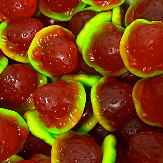 Damel Jelly Filled Strawberry 150g