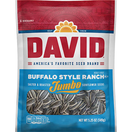 USA David's Sunflower Seeds Collection