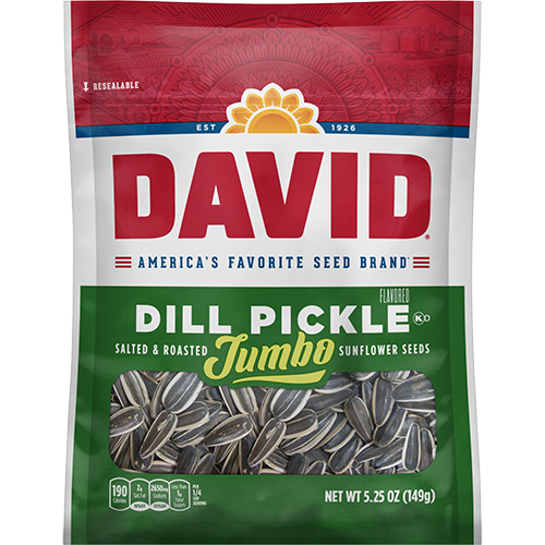 USA David's Sunflower Seeds Collection