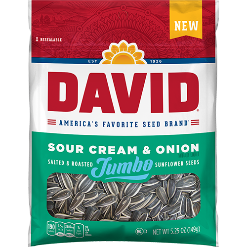 USA David's Sunflower Seeds Collection