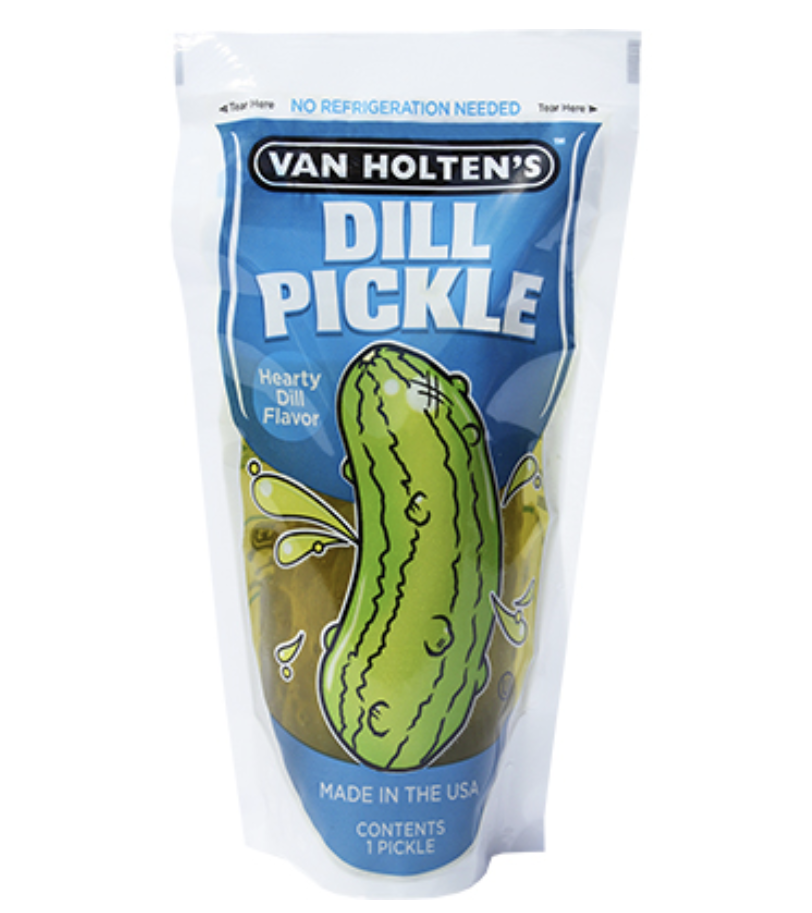 Van Holten Dill Pickle