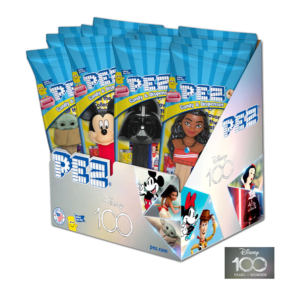 USA Pez Disney