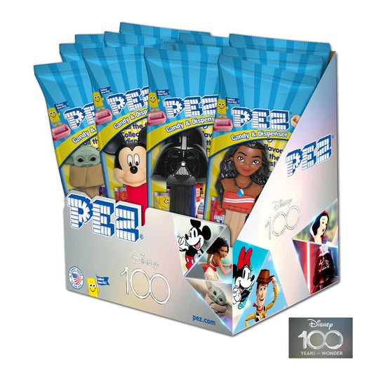 USA Pez Disney