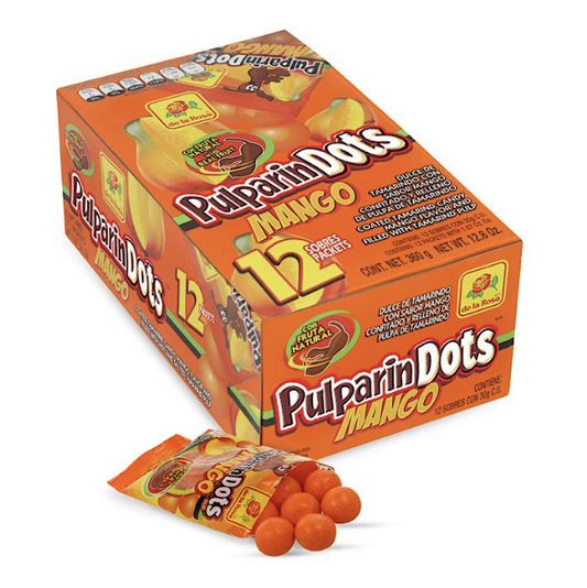 PulparinDots MANGO
