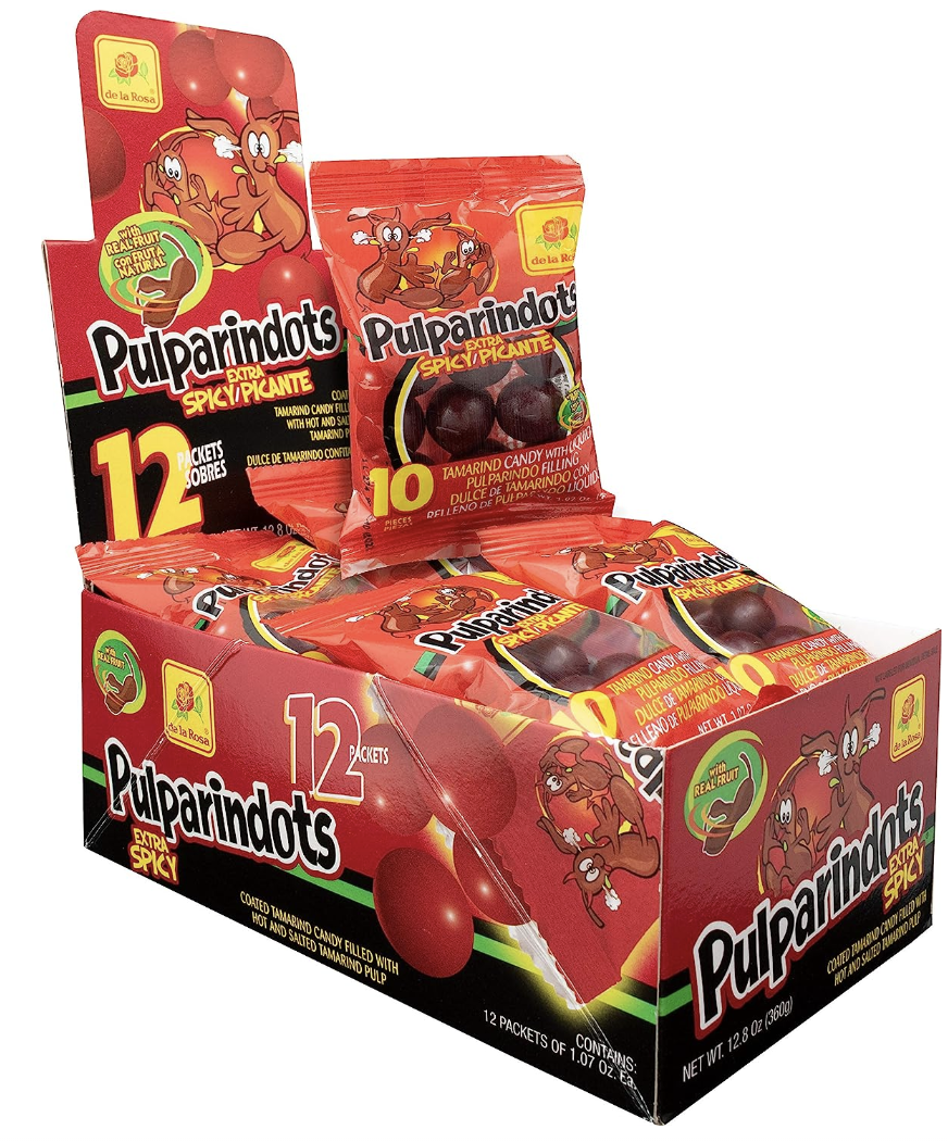 PulparinDots Hot