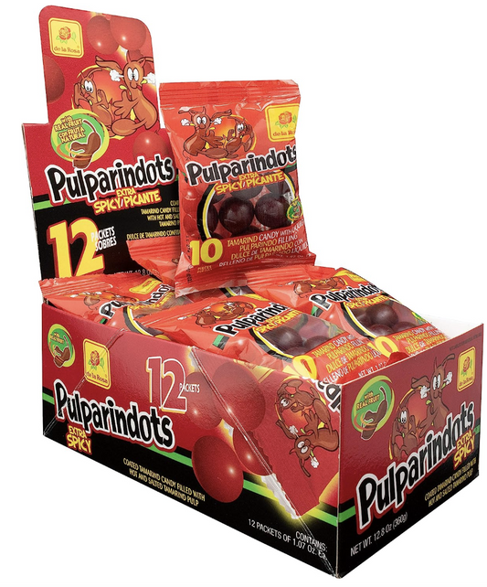 PulparinDots Hot