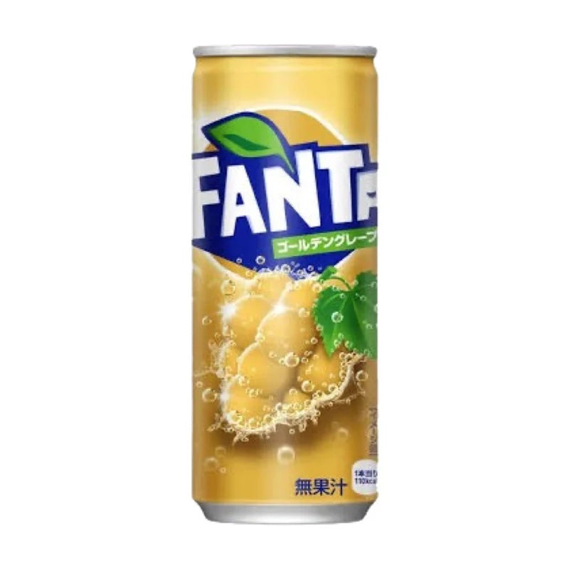Japan Fanta & Coca Cola Cans Collection 300ml & 500ml