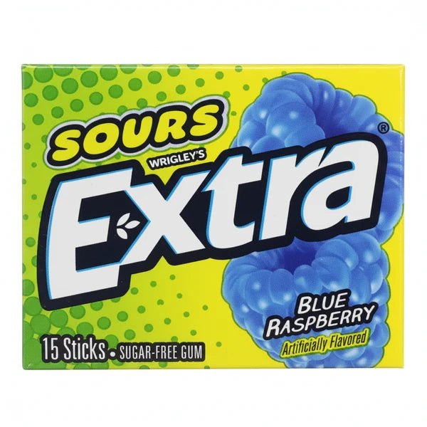 USA Wrigley's Gum Collection