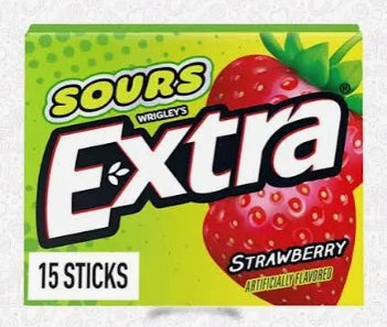 USA Wrigley's Gum Collection
