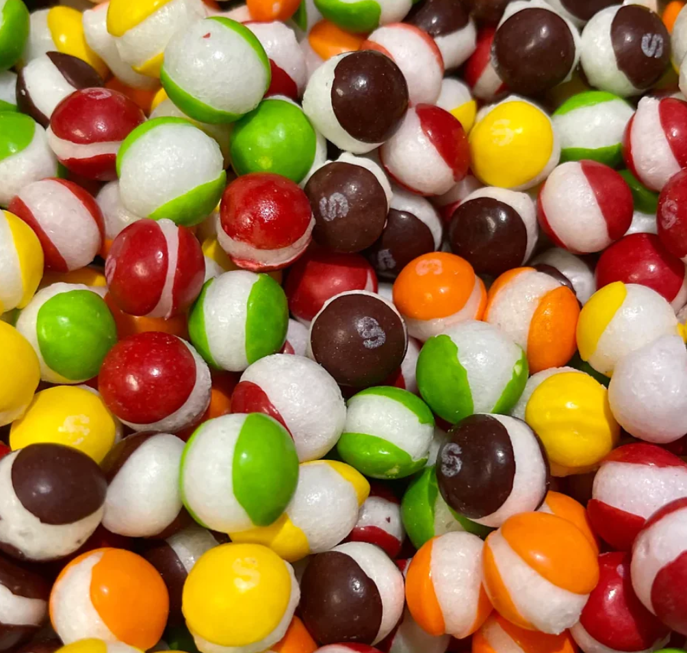 Freeze Dried Skittles