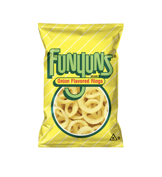 USA Funyuns Original
