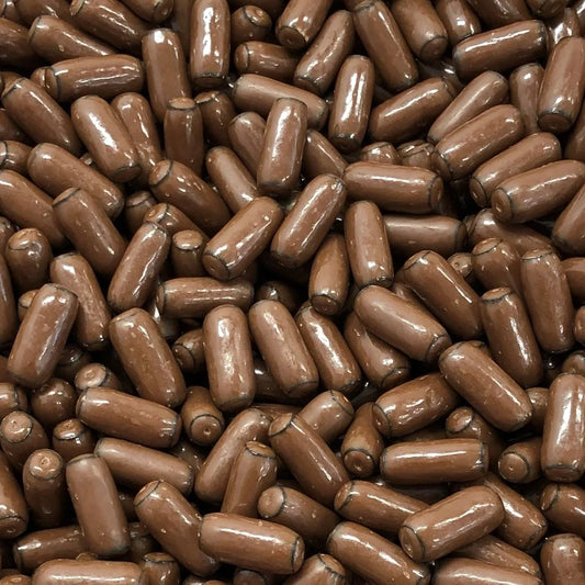 Fyna Milk Chocolate Liquorice Bullet 200Gram