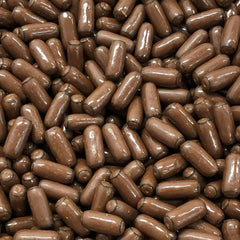 Fyna Milk Chocolate Liquorice Bullet 200Gram