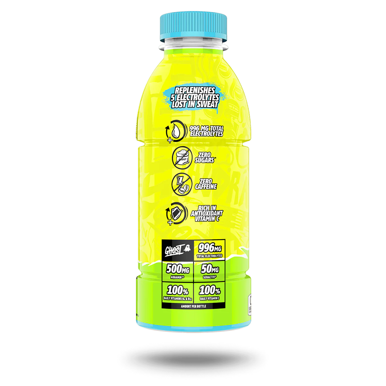 Ghost Hydration Lemon Lime (USA)