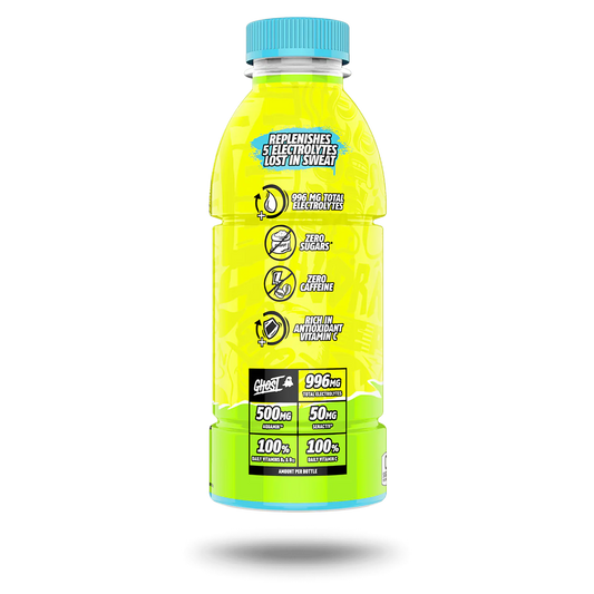 Ghost Hydration Lemon Lime (USA)