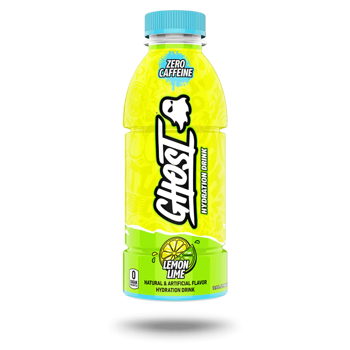 Ghost Hydration Lemon Lime (USA)