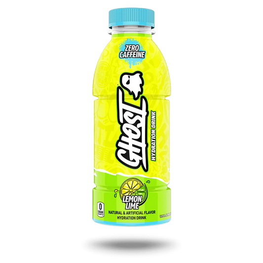 Ghost Hydration Lemon Lime (USA)