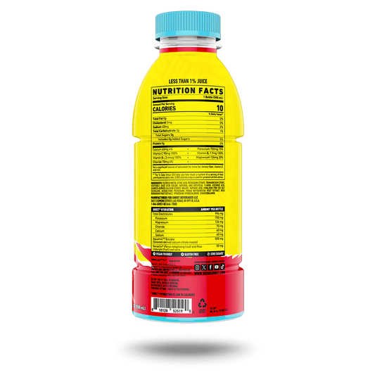Ghost Hydration Red Berry (USA)