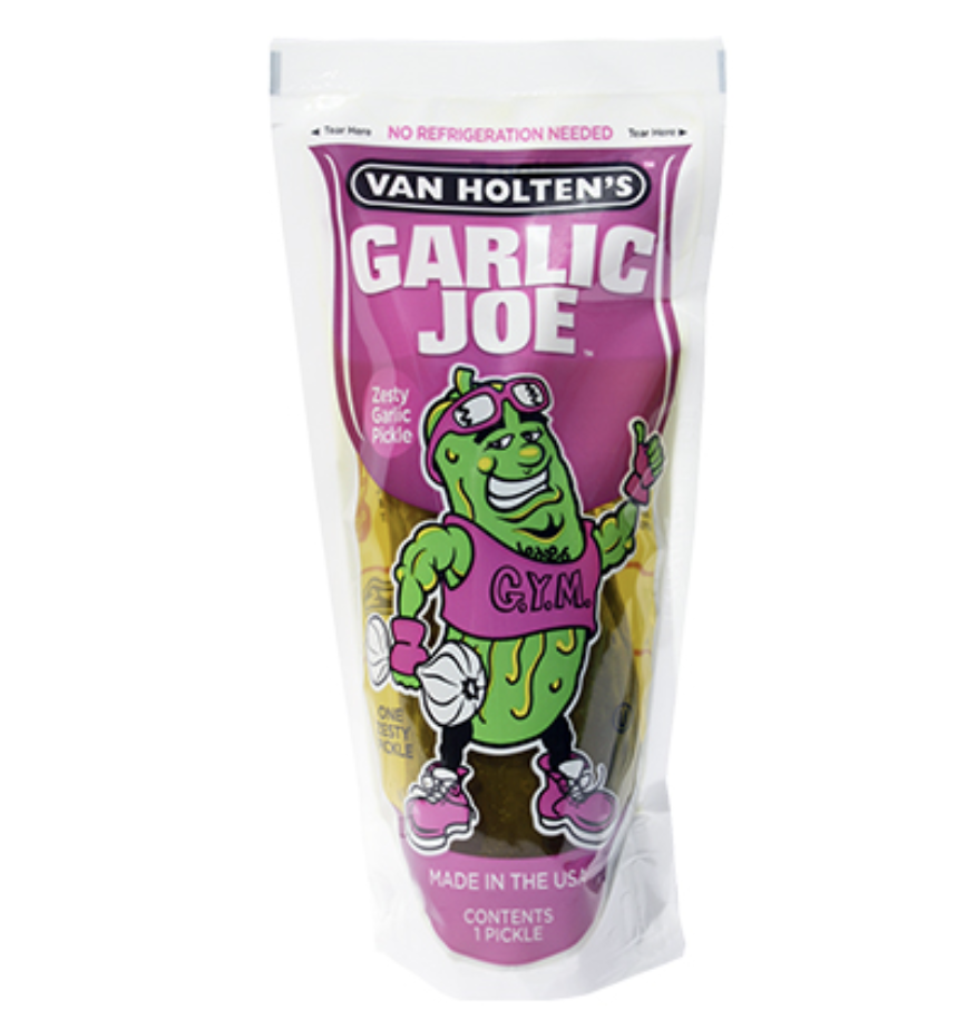 Van Holten Garlic Joe Pickle