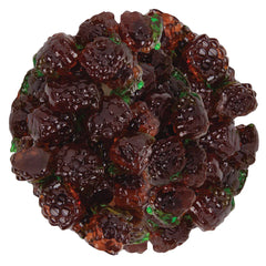 4D Amos Centre Filled Grape Gummy 150gram