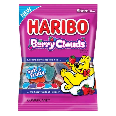 USA UK Haribo