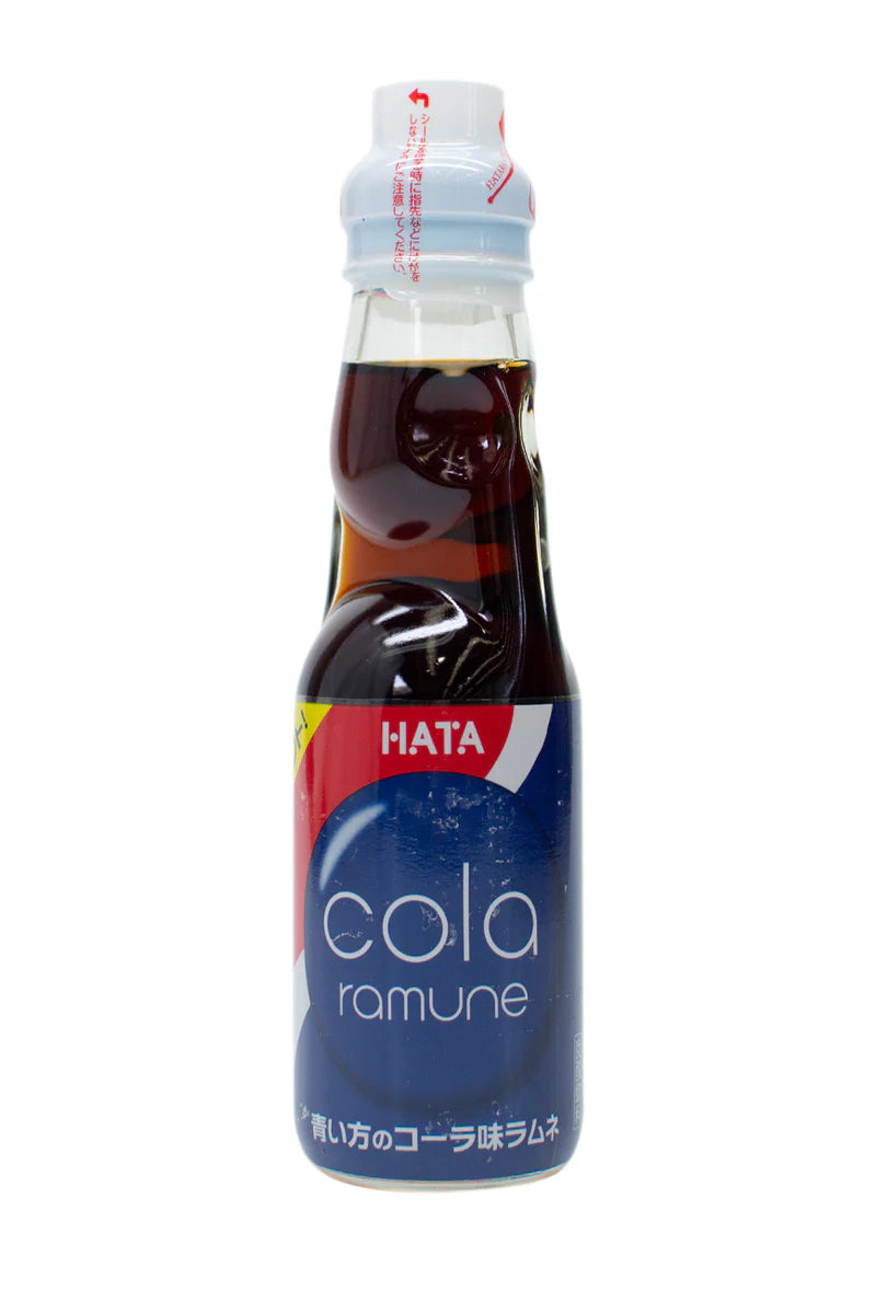 Japan Hata Ramune Cola 200ml