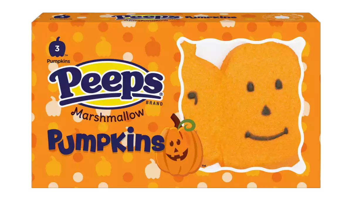 USA Halloween Peeps Collection