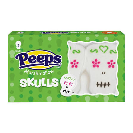 USA Halloween Peeps Collection