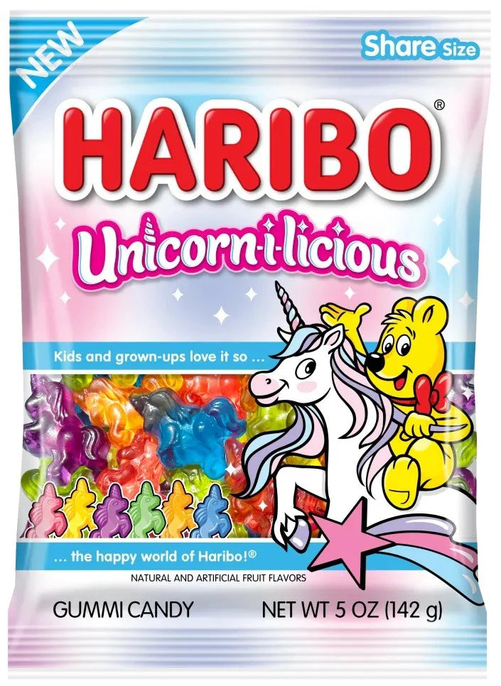 USA UK HARIBO Choose 1 or Many