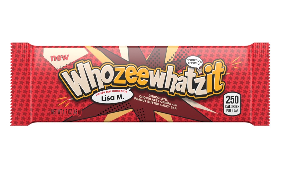 Whozeewhatzit Bar King Size (USA) BB Jan 2024