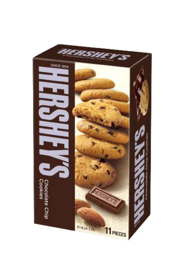 Hershey's Choc Chip Cookies 72g (Japan)
