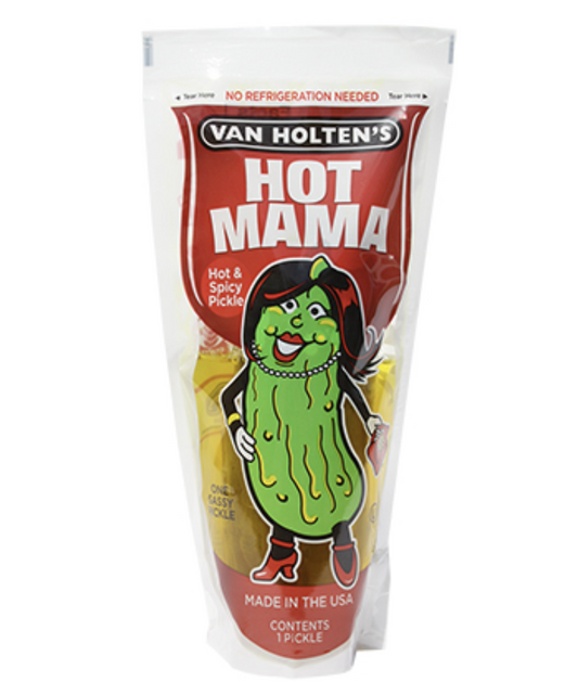 Van Holten Hot Mama Pickle