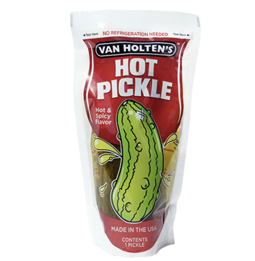 Van Holten Hot Pickle