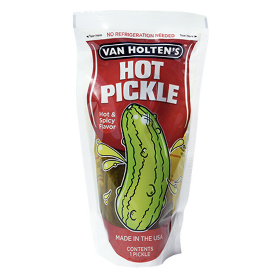 Van Holten Hot Pickle
