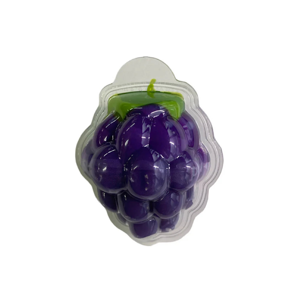 Gummy Grape Balls With Liquid Filled Centre (Single)