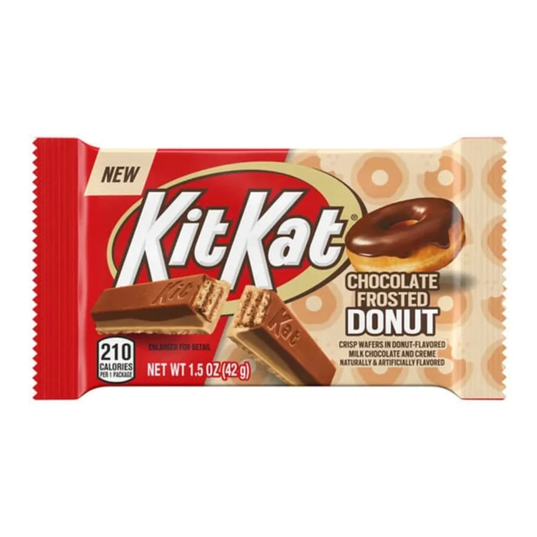 US KitKat Frosted Donut 42g (USA)