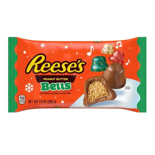 Reese's Bells Christmas
