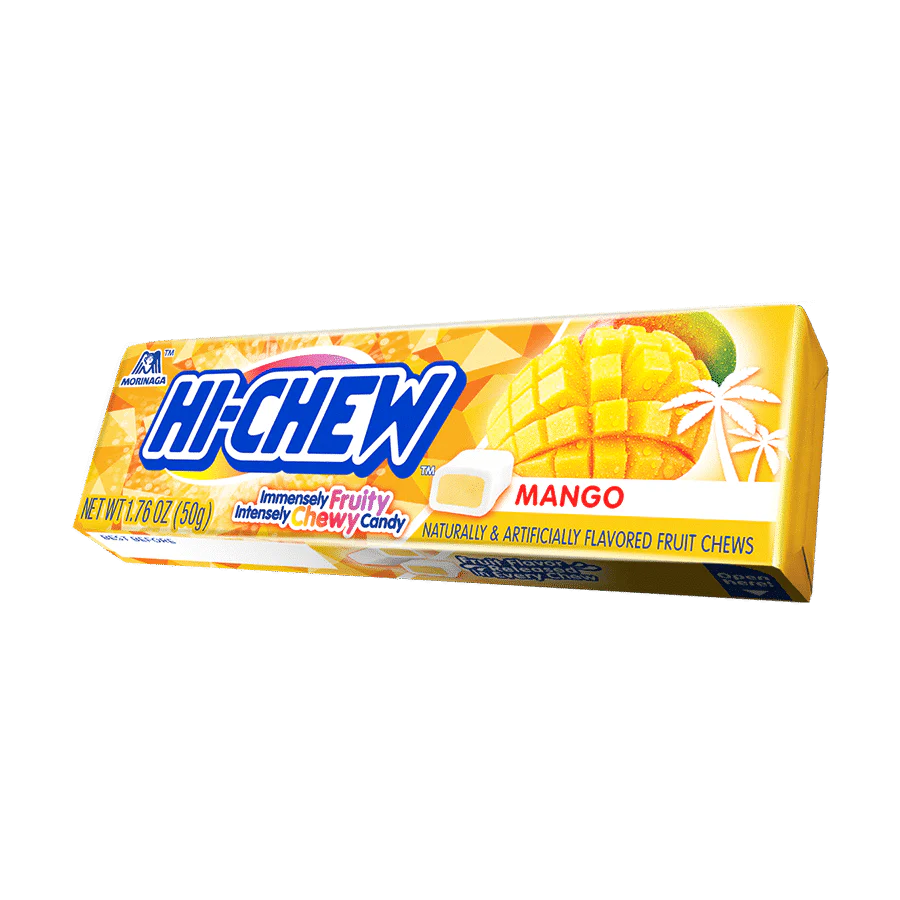 Japan Hi-Chew Candy Bars 50 & 57g