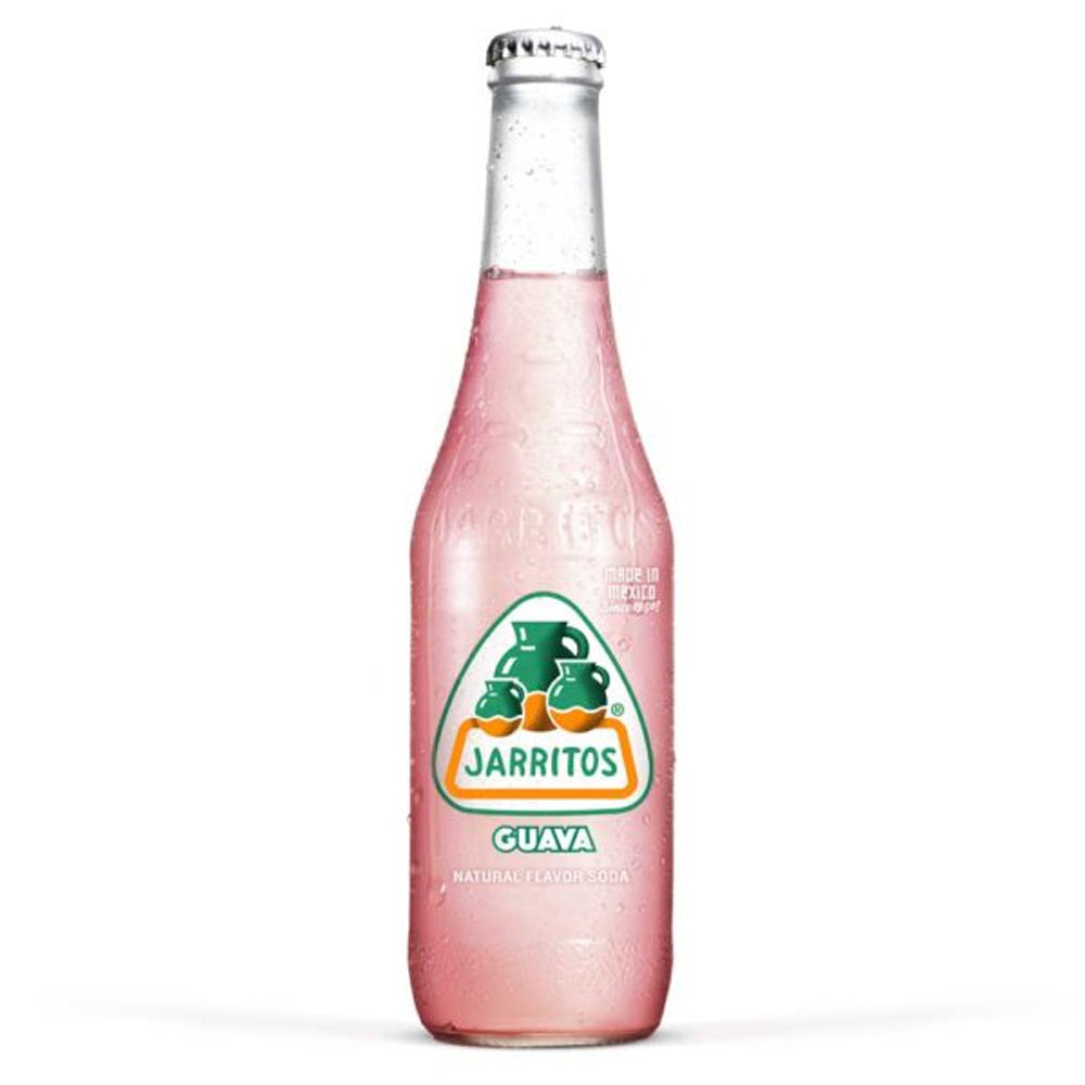 Mexican Coke & Jarritos 500ml & 355ml Collection