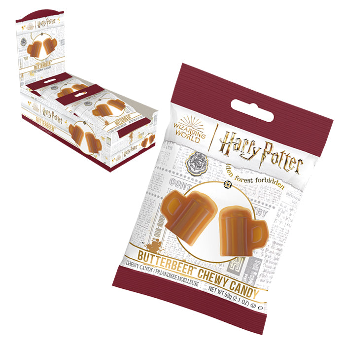 Harry Potter Butterbeer Chewy Candy (USA)