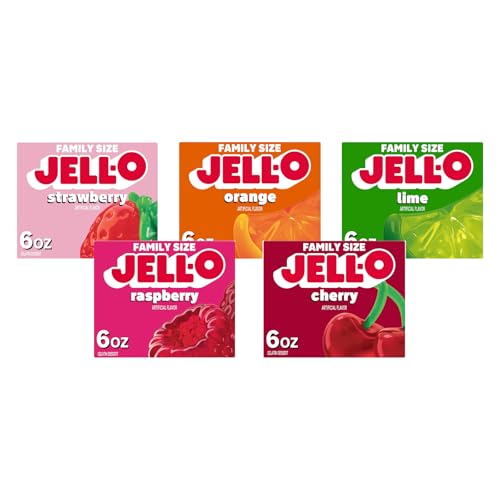 USA Jell-O Collection