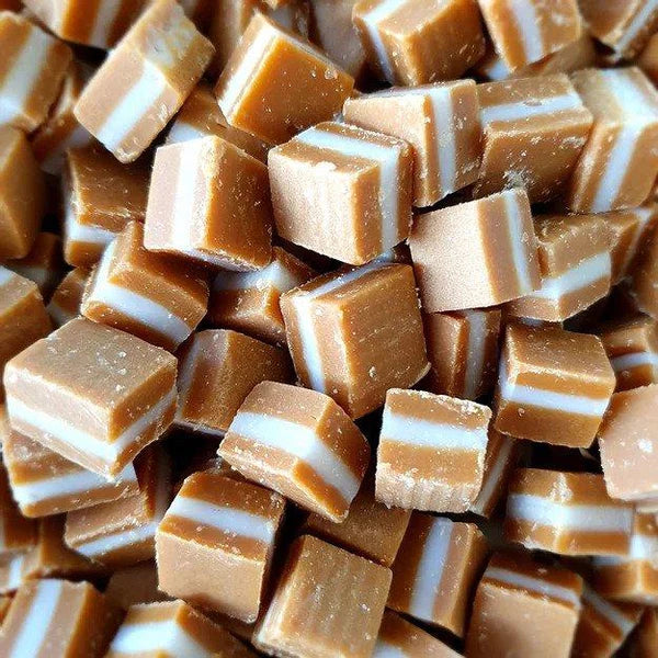 Jersey Caramel 250Gram